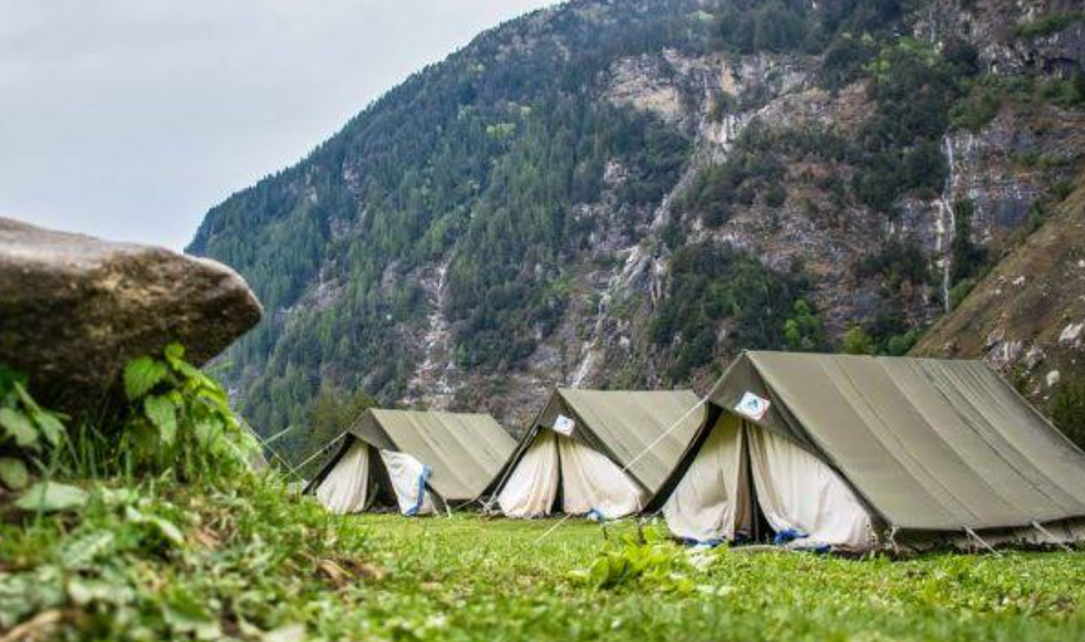 Living Under A Tarp All Winter Costs More Than The Repair
